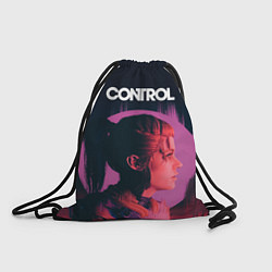 Рюкзак-мешок Control Джесси, цвет: 3D-принт