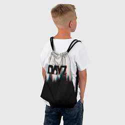 Рюкзак-мешок DayZ Standalone Дейз лес, цвет: 3D-принт — фото 2