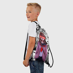 Рюкзак-мешок SENPAI СЕНПАЙ, цвет: 3D-принт — фото 2
