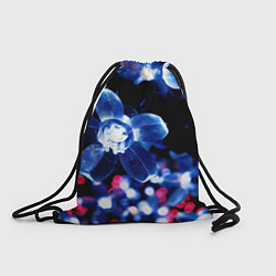Рюкзак-мешок Неоновые цвета, цвет: 3D-принт