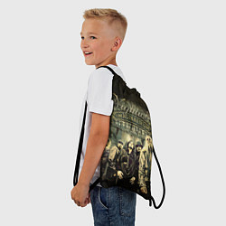 Рюкзак-мешок NIGHTWISH, цвет: 3D-принт — фото 2