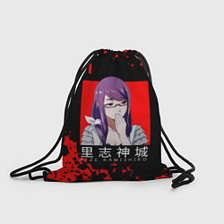 Мешок для обуви RIZE KAMISHIRO Tokyo Ghoul