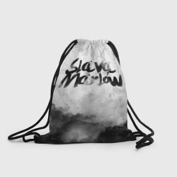 Рюкзак-мешок SLAVA MARLOW 8, цвет: 3D-принт