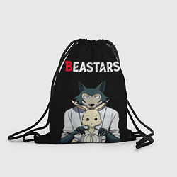 Мешок для обуви Beastars Выдающиеся звери