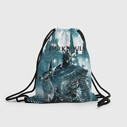 Рюкзак-мешок Dark Souls, цвет: 3D-принт