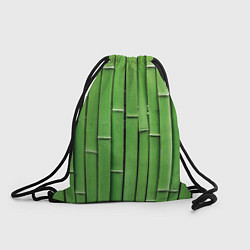 Рюкзак-мешок Бамбук, цвет: 3D-принт