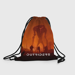 Мешок для обуви Outriders