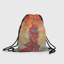 Рюкзак-мешок Ryugu Rena, цвет: 3D-принт