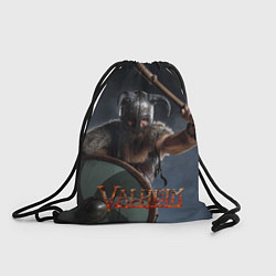 Рюкзак-мешок Viking Valheim, цвет: 3D-принт