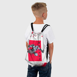 Рюкзак-мешок Young Kratos, цвет: 3D-принт — фото 2