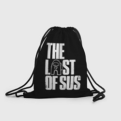 Мешок для обуви Among Us The Last Of Us