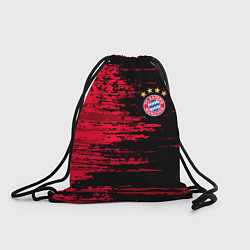 Рюкзак-мешок BAYERN MUNCHEN, цвет: 3D-принт