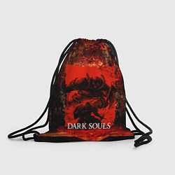 Рюкзак-мешок DARK SOULS GAME STORY, цвет: 3D-принт