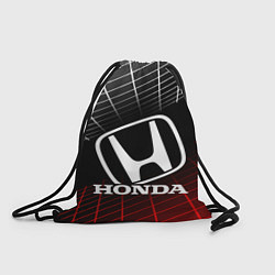 Мешок для обуви HONDA ХОНДА СЕТКА