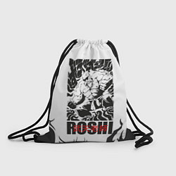 Рюкзак-мешок Roshi, цвет: 3D-принт