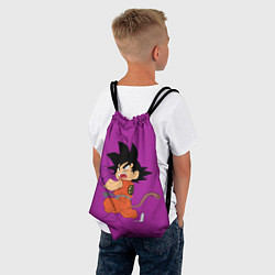 Рюкзак-мешок Сон Готен, цвет: 3D-принт — фото 2