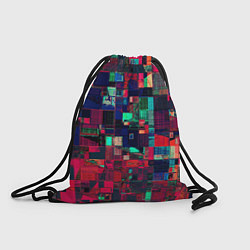Рюкзак-мешок HAPPY WINDOWS, цвет: 3D-принт