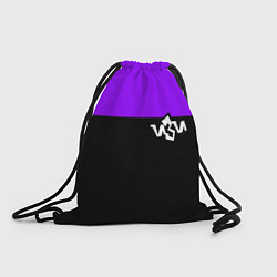 Рюкзак-мешок ИЗИ EASY, цвет: 3D-принт