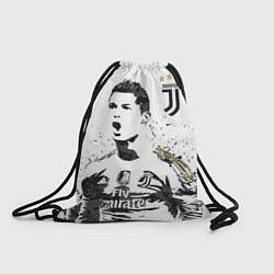 Мешок для обуви Криштиану Роналду - ФК Ювентус