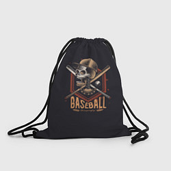 Рюкзак-мешок BASEBALL, цвет: 3D-принт