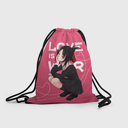 Мешок для обуви Love is war
