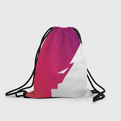 Рюкзак-мешок Обертка и Задний фон, цвет: 3D-принт