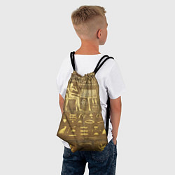 Рюкзак-мешок Настенная живопись, цвет: 3D-принт — фото 2