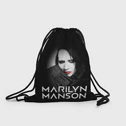 Мешок для обуви MARILYN MANSON