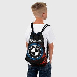 Рюкзак-мешок БМВ - Racing, цвет: 3D-принт — фото 2