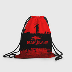 Мешок для обуви Island of blood