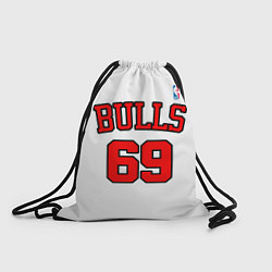 Рюкзак-мешок Баскетболисты из клипа OLALA BULLS, цвет: 3D-принт
