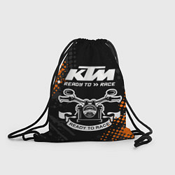 Мешок для обуви KTM MOTORCYCLES КТМ МОТОЦИКЛЫ