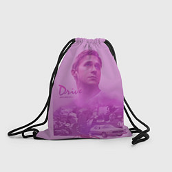 Рюкзак-мешок Drive, цвет: 3D-принт