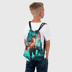 Рюкзак-мешок Баттлфилд 2042, цвет: 3D-принт — фото 2