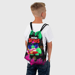 Рюкзак-мешок BUZZ 4, цвет: 3D-принт — фото 2
