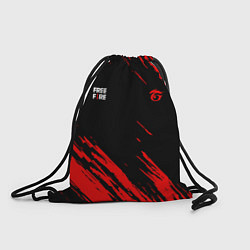 Рюкзак-мешок FF GARENA Z, цвет: 3D-принт