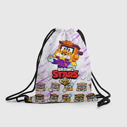 Рюкзак-мешок Грифф Griff PAINT, цвет: 3D-принт