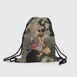 Рюкзак-мешок Хвост феи, цвет: 3D-принт