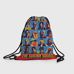 Мешок для обуви The Suicide Squad