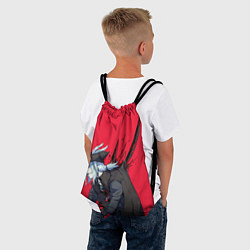 Рюкзак-мешок Леди Мария, цвет: 3D-принт — фото 2