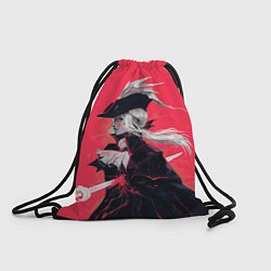 Рюкзак-мешок Lady Maria, цвет: 3D-принт