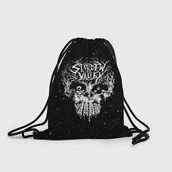 Мешок для обуви Stardew Valley Skull