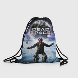 Рюкзак-мешок Айзек в мертвом космосе, цвет: 3D-принт