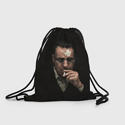 Рюкзак-мешок Линдерманн, цвет: 3D-принт