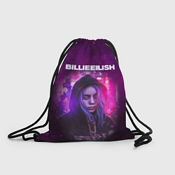 Мешок для обуви BILLIE EILISH GLITCH Z