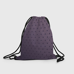 Рюкзак-мешок Металлический фон, цвет: 3D-принт