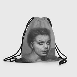 Рюкзак-мешок Тилль Линдеманн РАМШТАЙН Z, цвет: 3D-принт