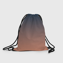 Рюкзак-мешок PREDAWN GRADIENT, цвет: 3D-принт