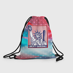 Мешок для обуви Бейсбол Liberty city