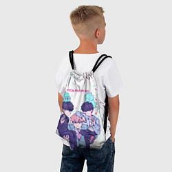 Рюкзак-мешок Рейген Кагеяма Моб 100 Z, цвет: 3D-принт — фото 2